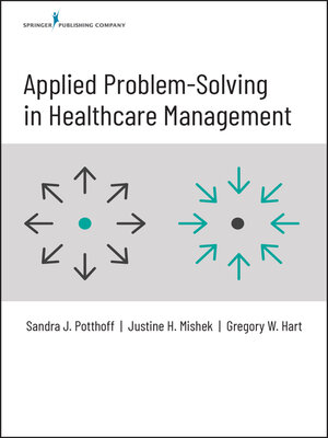 cover image of Applied Problem-Solving in Healthcare Management